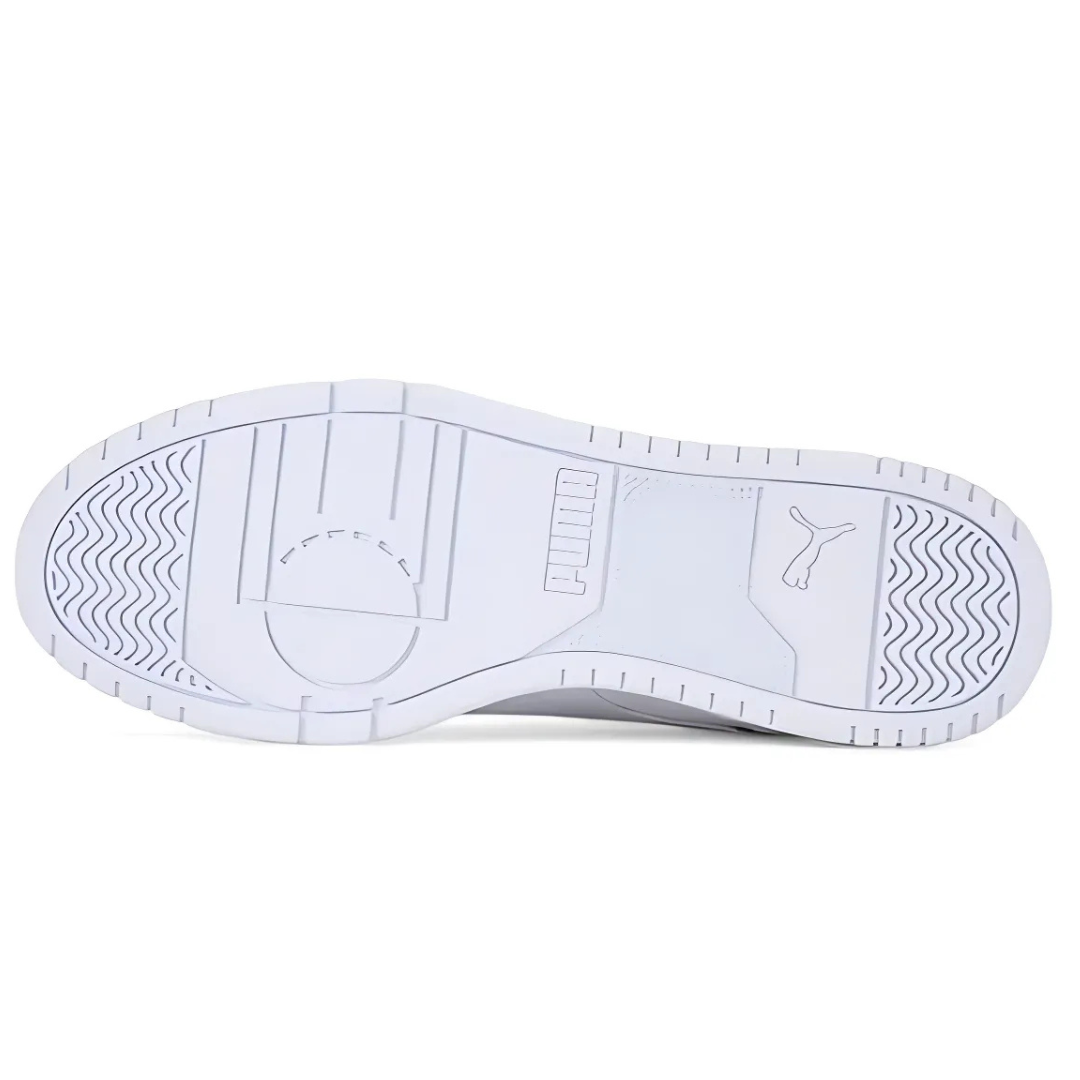 Tênis Puma RBD Game Low BDP Branco (Pronta Entrega)