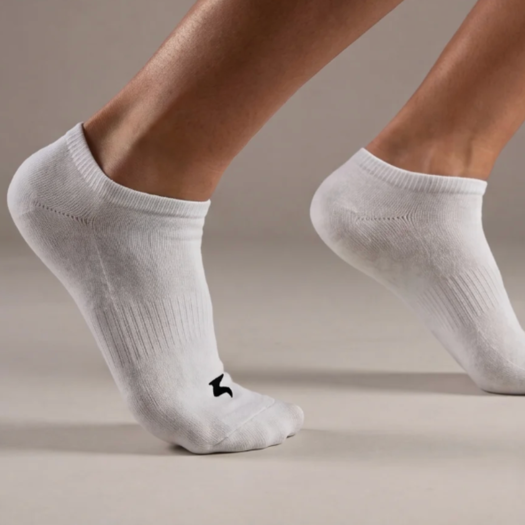 Kit 3 Pares de Meias Invisíveis UN1K Premium