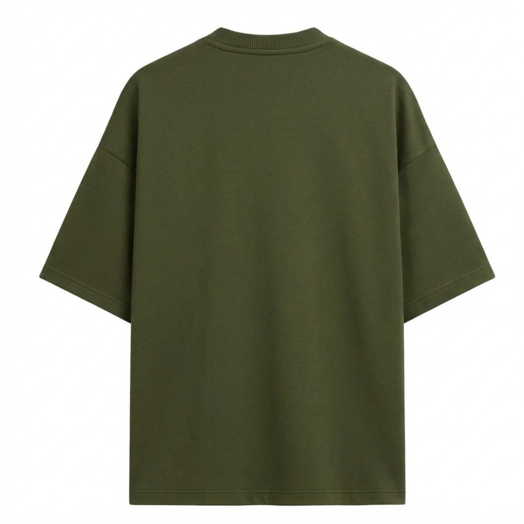 Camiseta Un1k Elemental Gold Tee