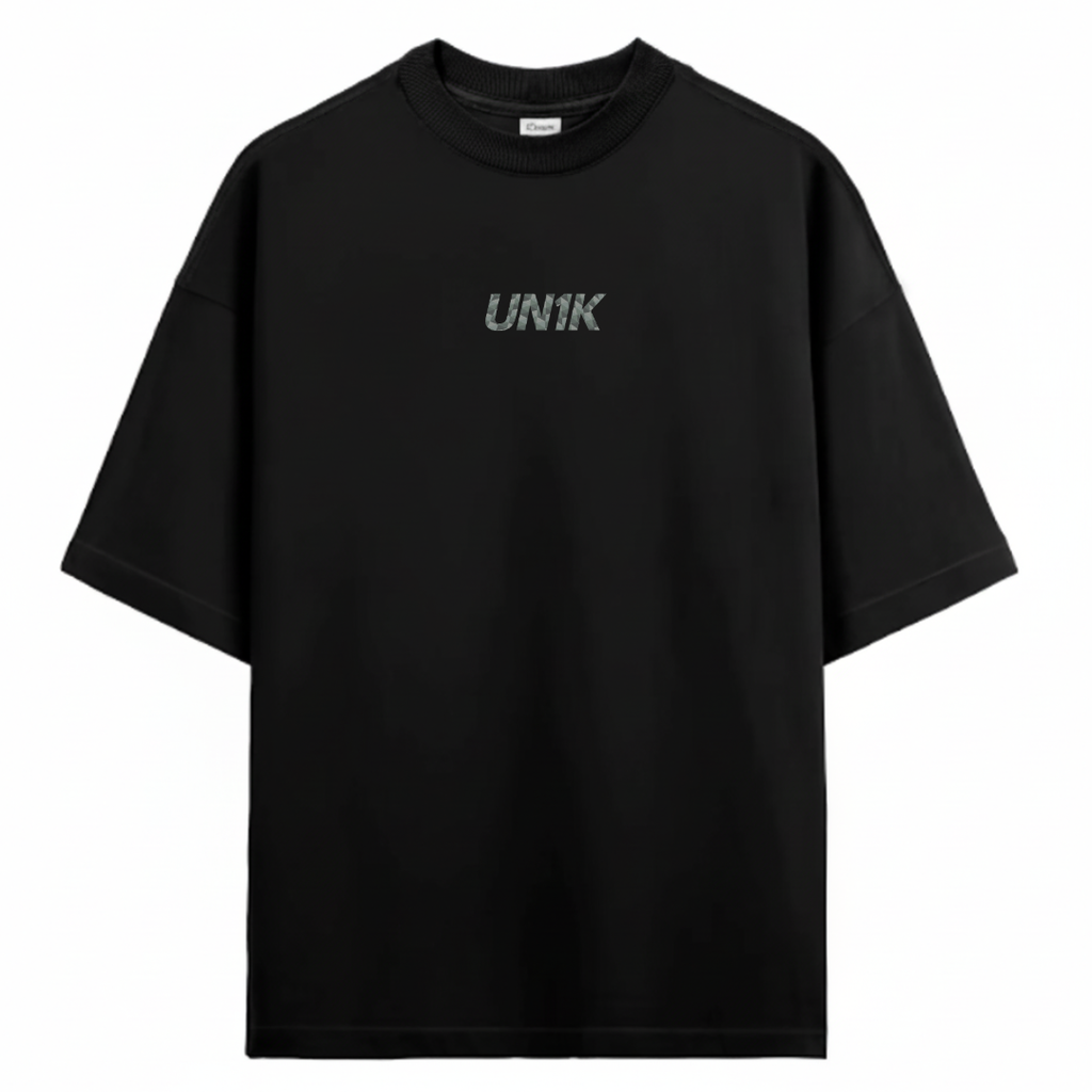 Camiseta Un1k Fractal Camo Tee