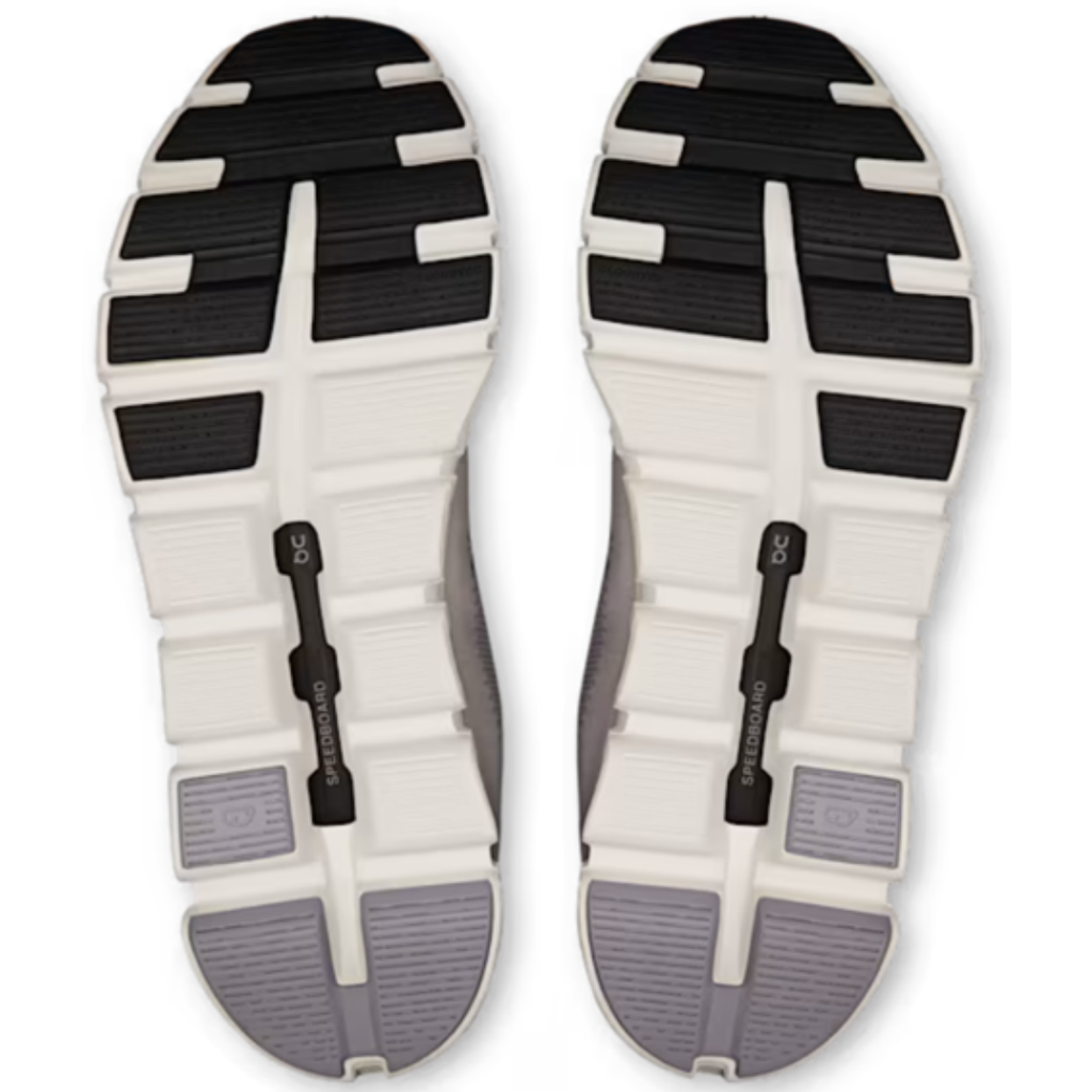 On Running Cloud 6 Push Lilac Black (Pronta Entrega)