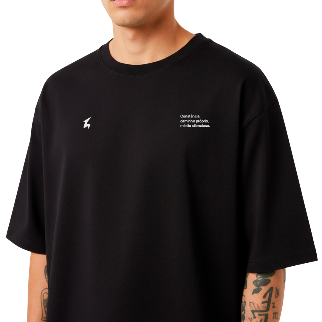 Camiseta Un1k Constancy