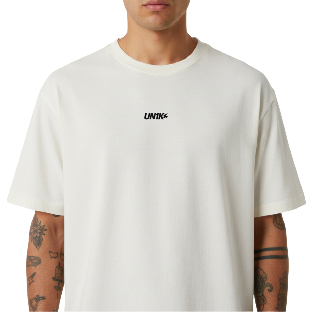 Camiseta Un1k Essential Tee