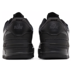 Nike Air Force 1 Shadow Triple Black