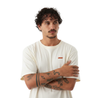 Camiseta Un1k Essential Orange Tee