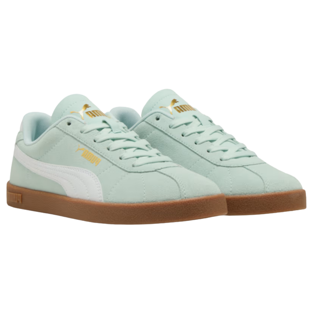 Tênis Puma Club II Wns - Verde (Pronta Entrega)
