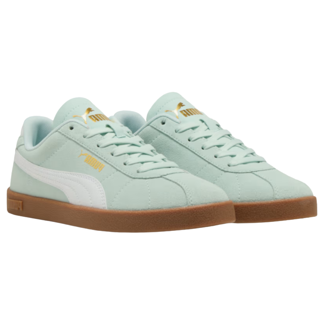 Tênis Puma Club II Wns - Verde (Pronta Entrega)