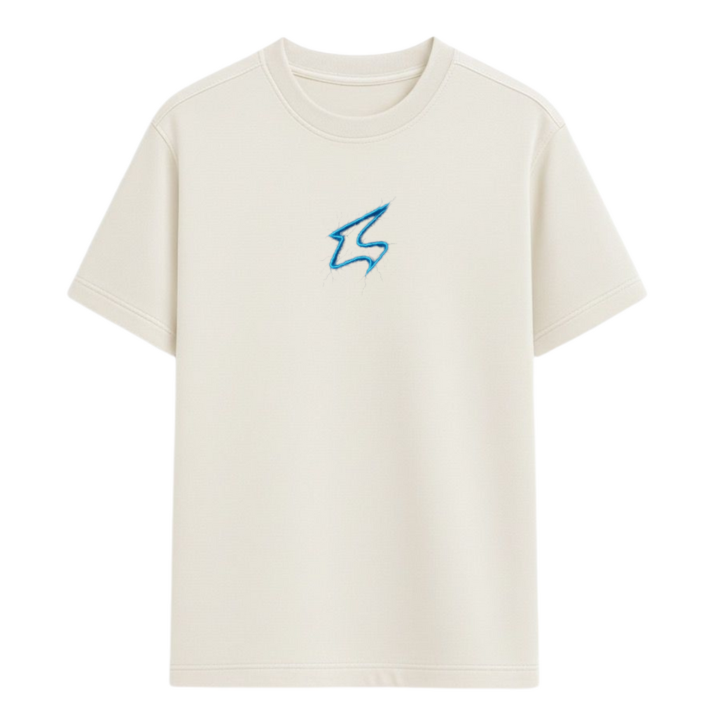 Camiseta Un1k Blue Spark