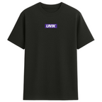 Camiseta Un1k “Block Identity Purple”