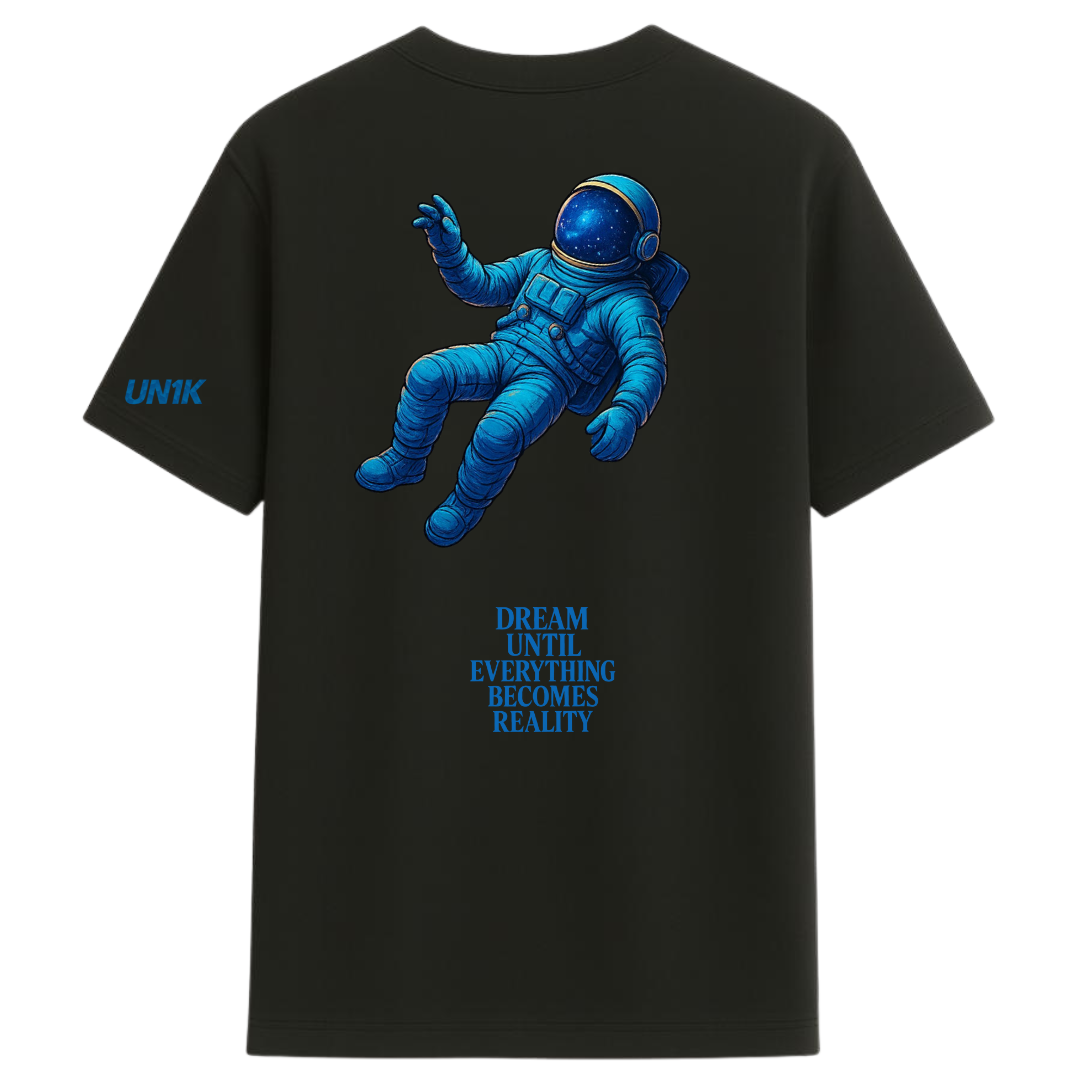 Camiseta Un1k “Astronaut”