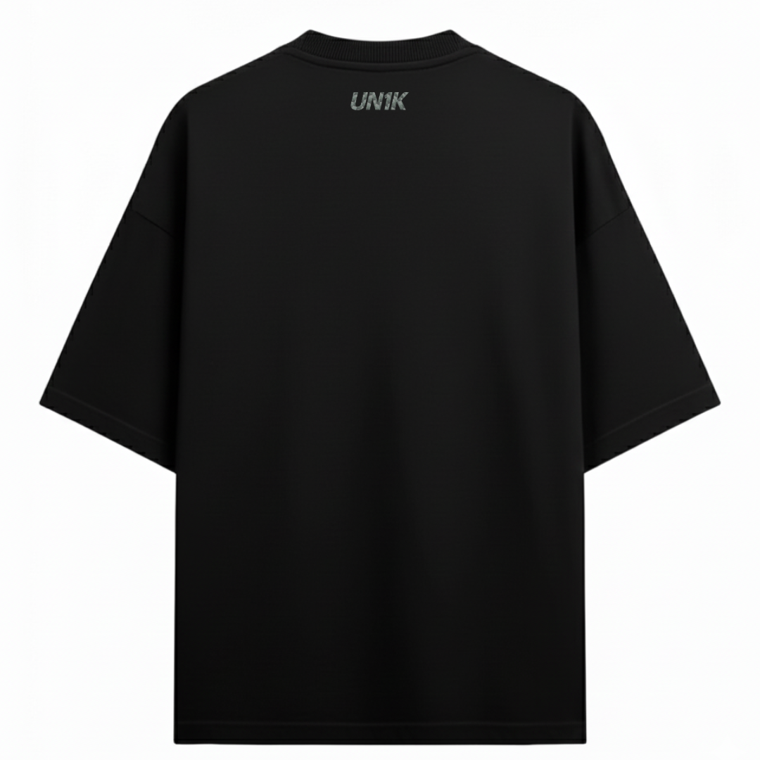 Camiseta Un1k Fractal Camo Tee