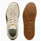 Tênis Puma Club II Era Branco + Preto (Pronta Entrega)