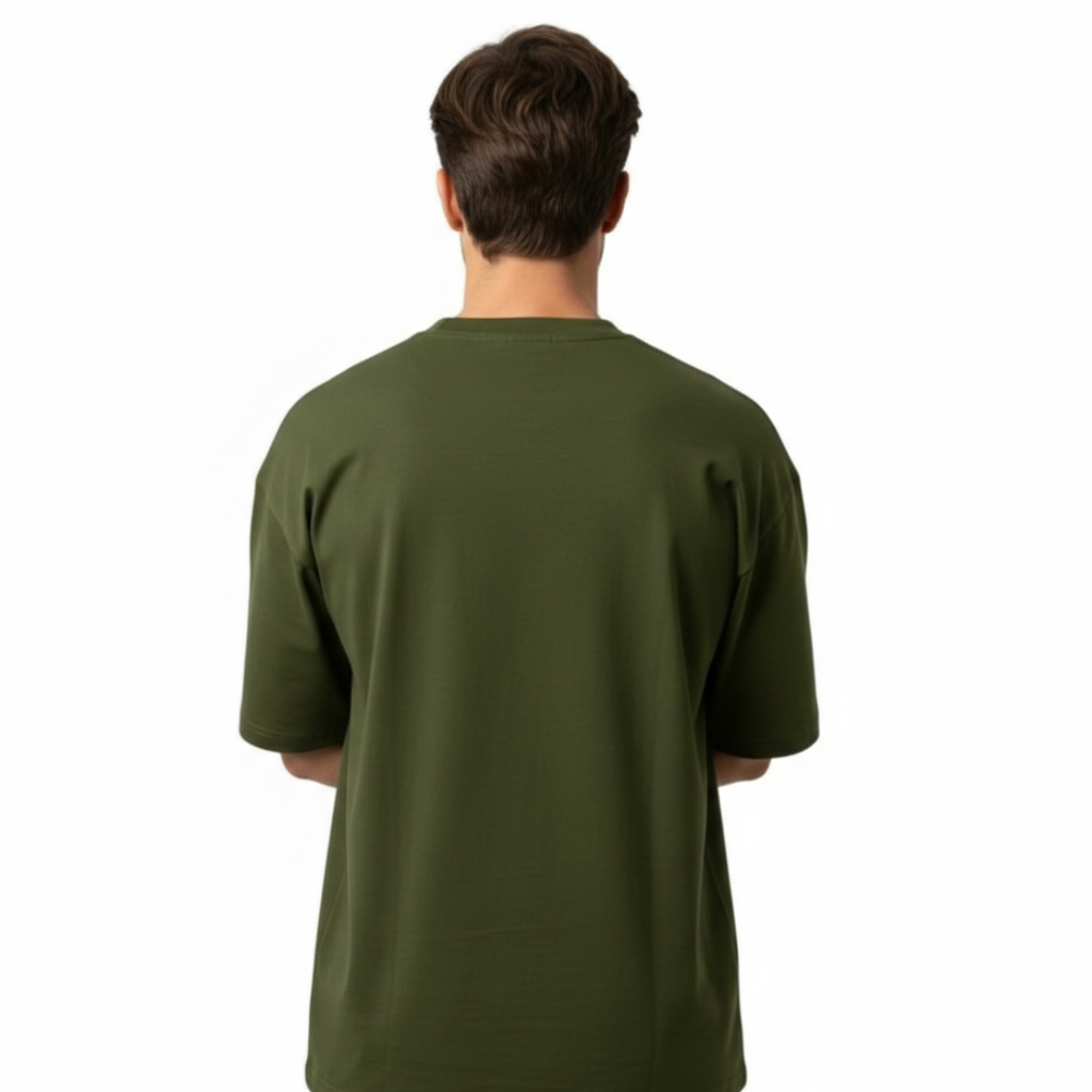 Camiseta Oversized Un1k Elemental Tee