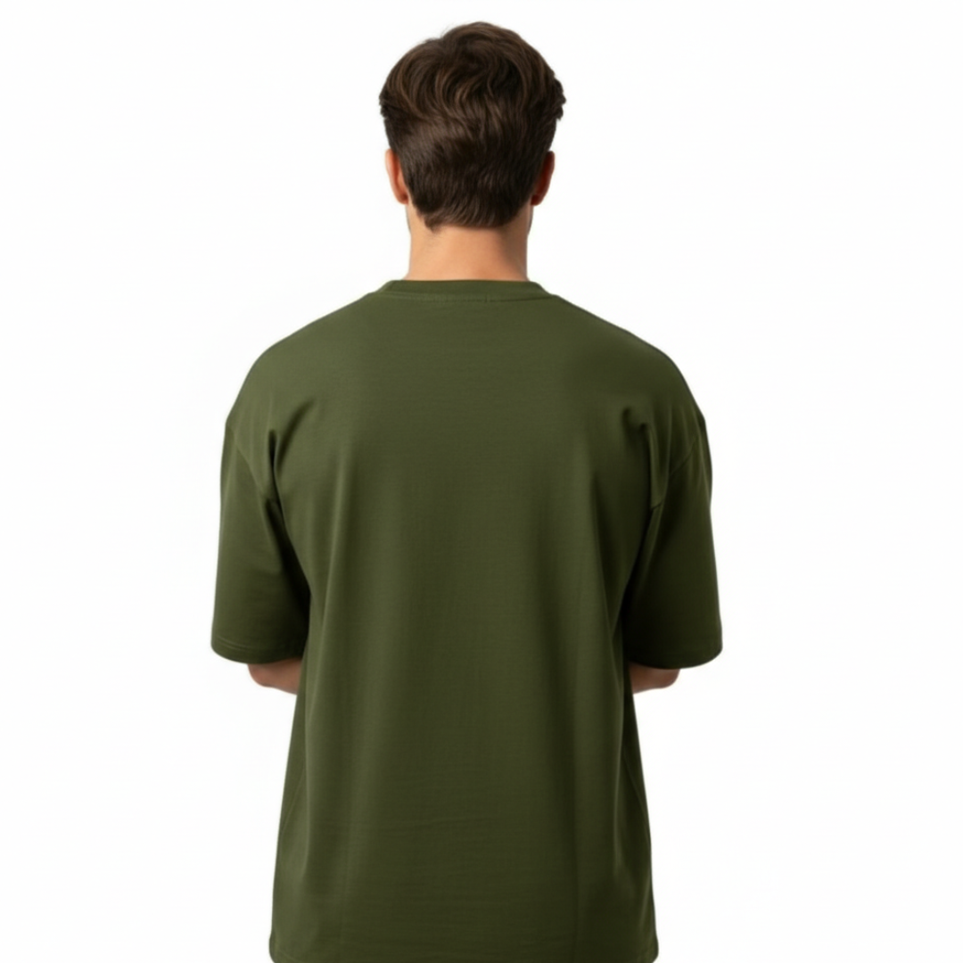 Camiseta Oversized Un1k Elemental Tee