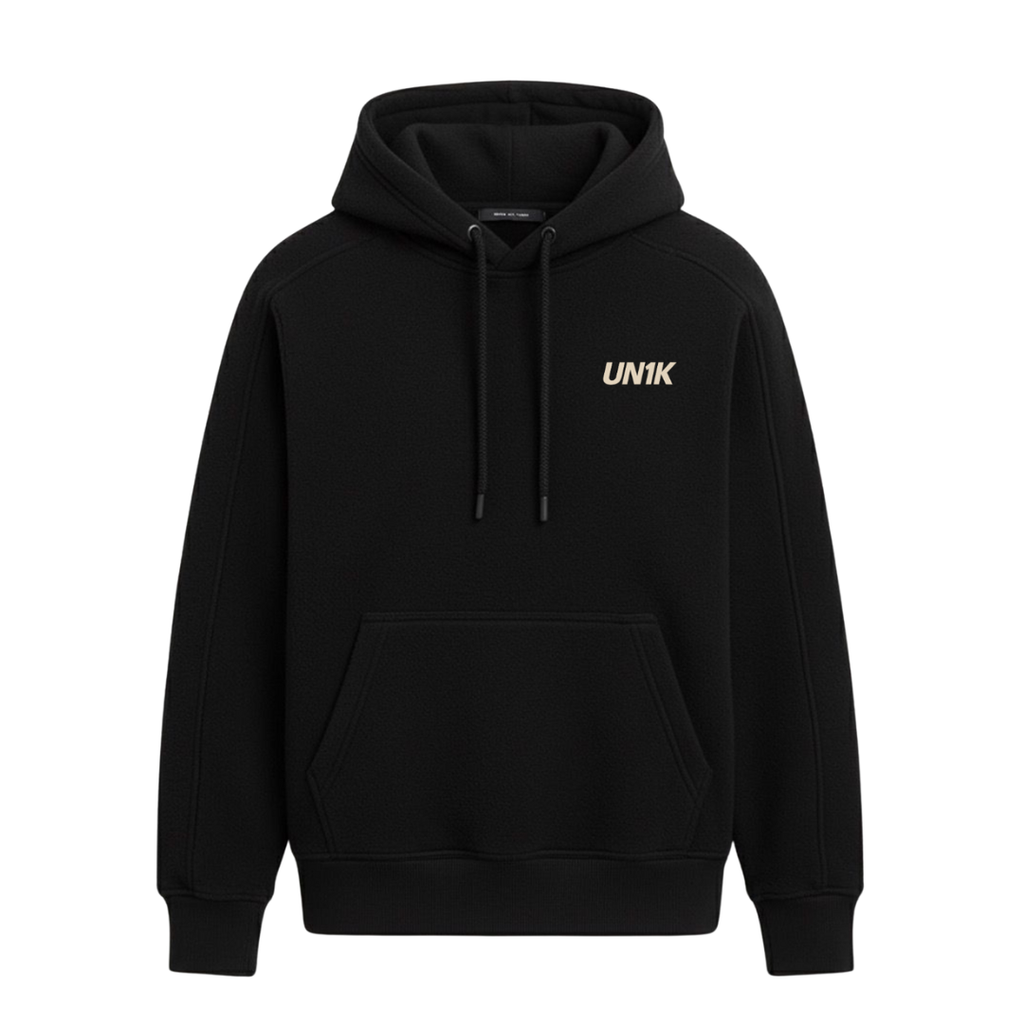 Moletom Preto Street Angel