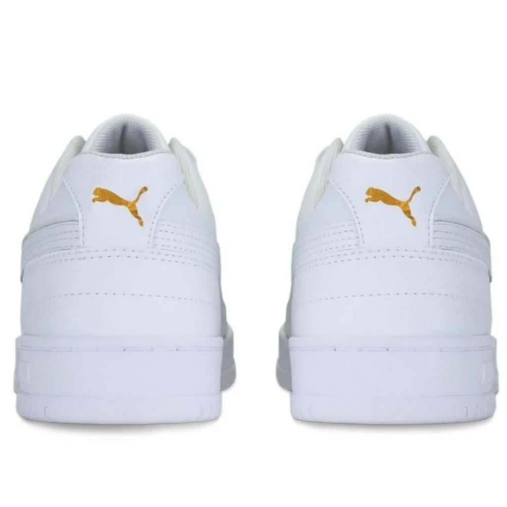 Tênis Puma RBD Game Low BDP Branco (Pronta Entrega)