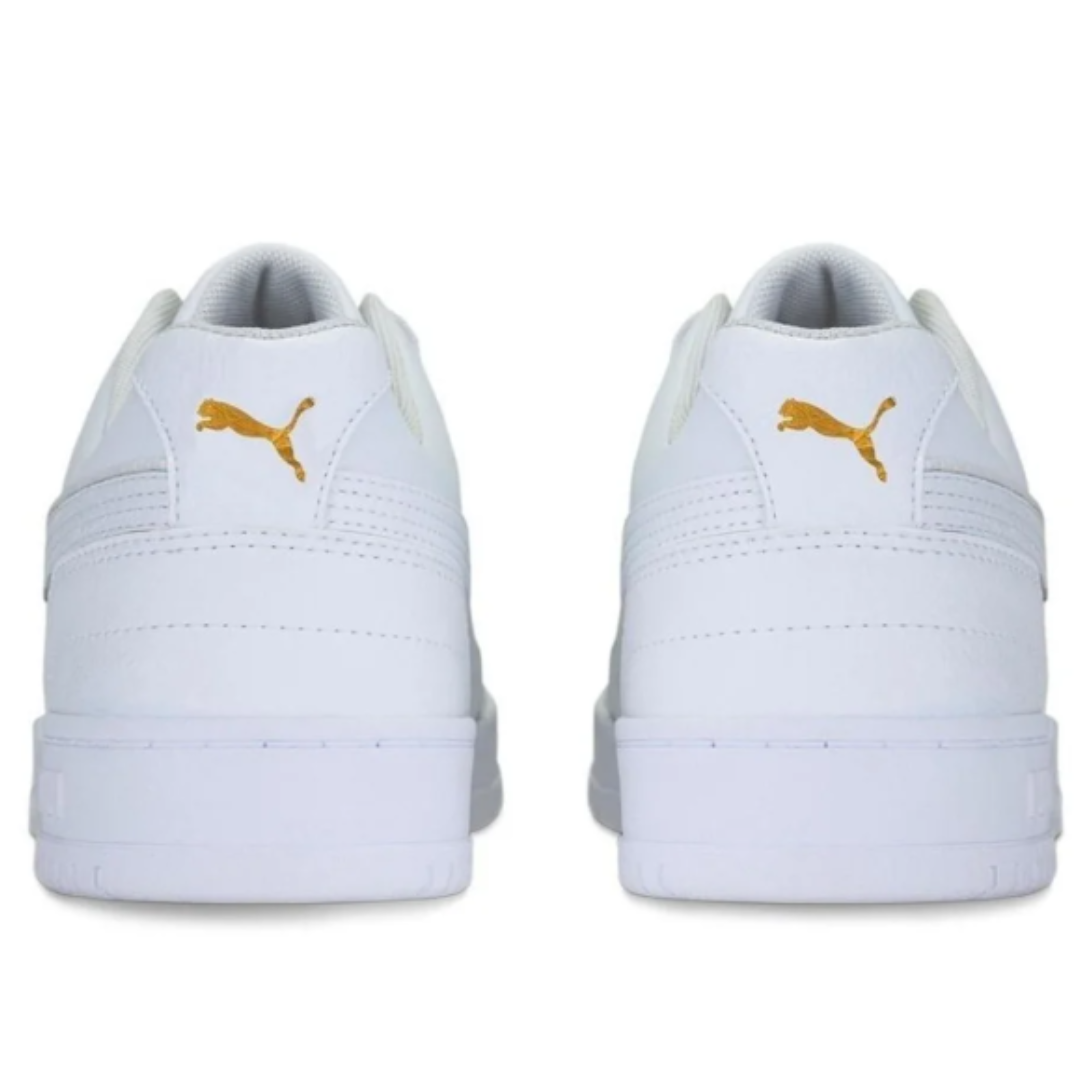 Tênis Puma RBD Game Low BDP Branco (Pronta Entrega)
