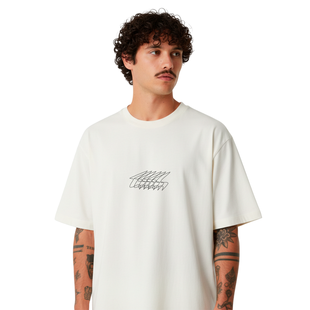 Camiseta Un1k Outline Essential