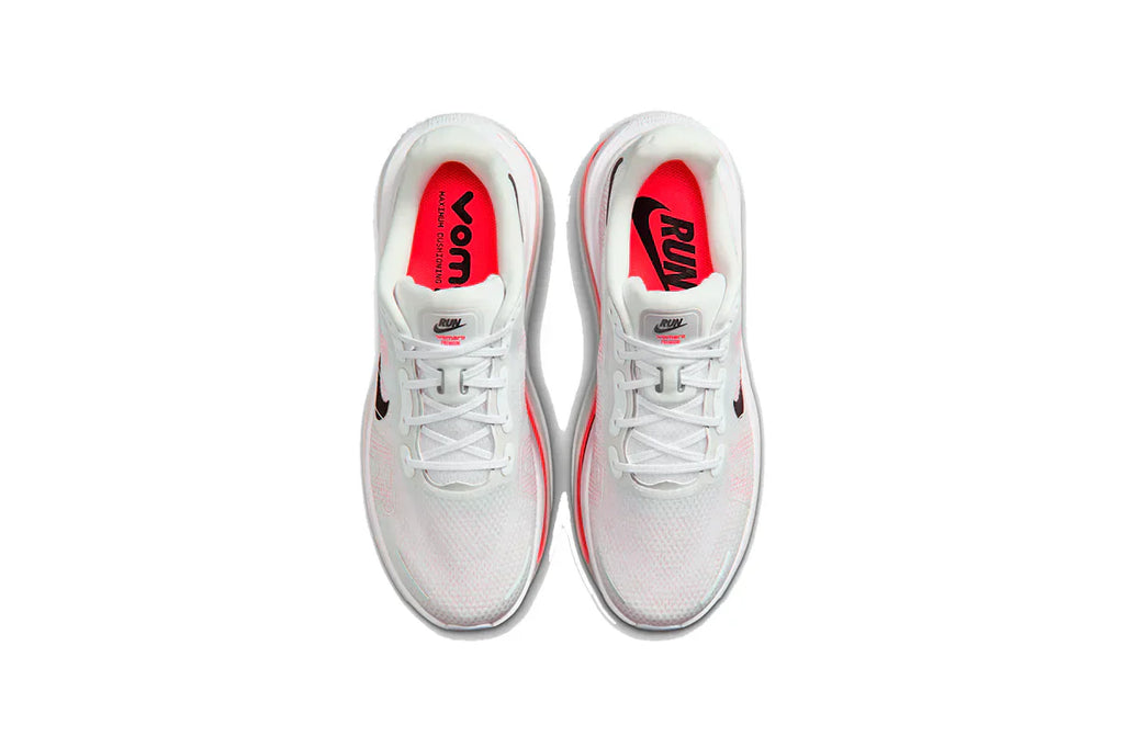 Nike Vomero Premium White Bright Crimson White