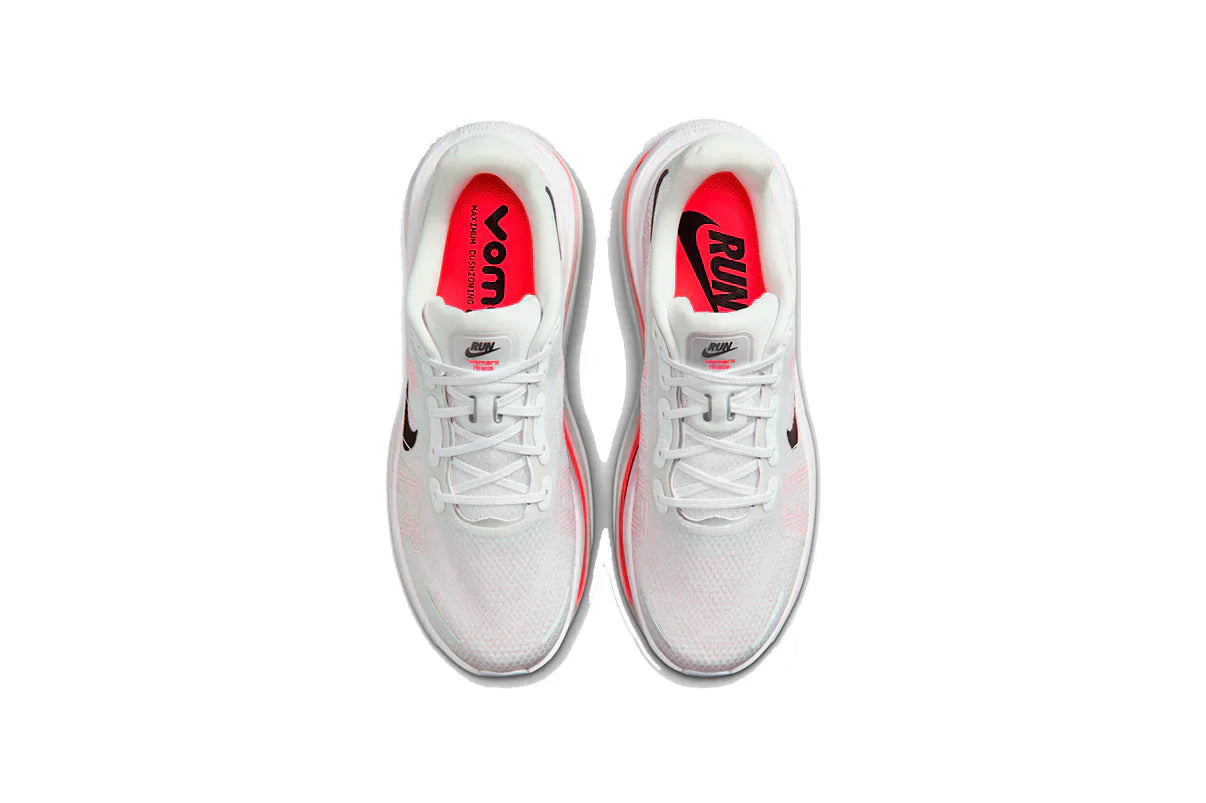 Nike Vomero Premium White Bright Crimson White