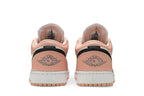 Air Jordan 1 Low GS Light Arctic Pink Rosa