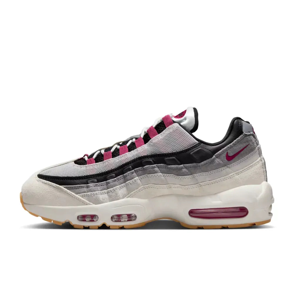 Tênis Nike SB Air Max 95 Summit White Cactus Flower (Pronta Entrega)