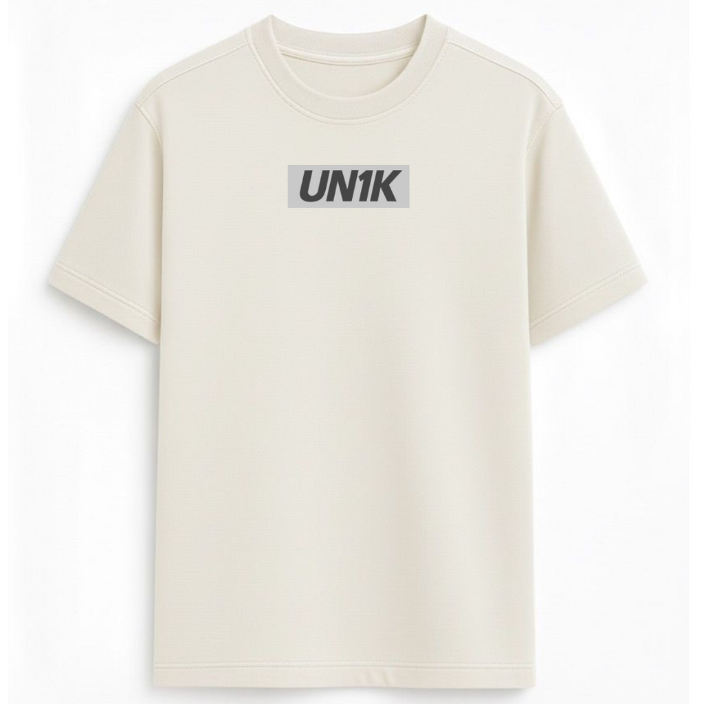 Camiseta Un1k Off White “Barbed Wire”