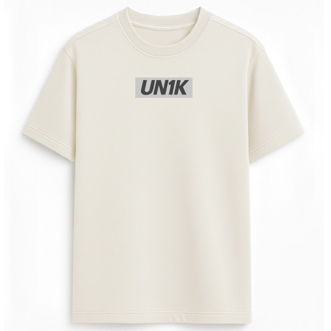 Camiseta Un1k Off White “Barbed Wire”