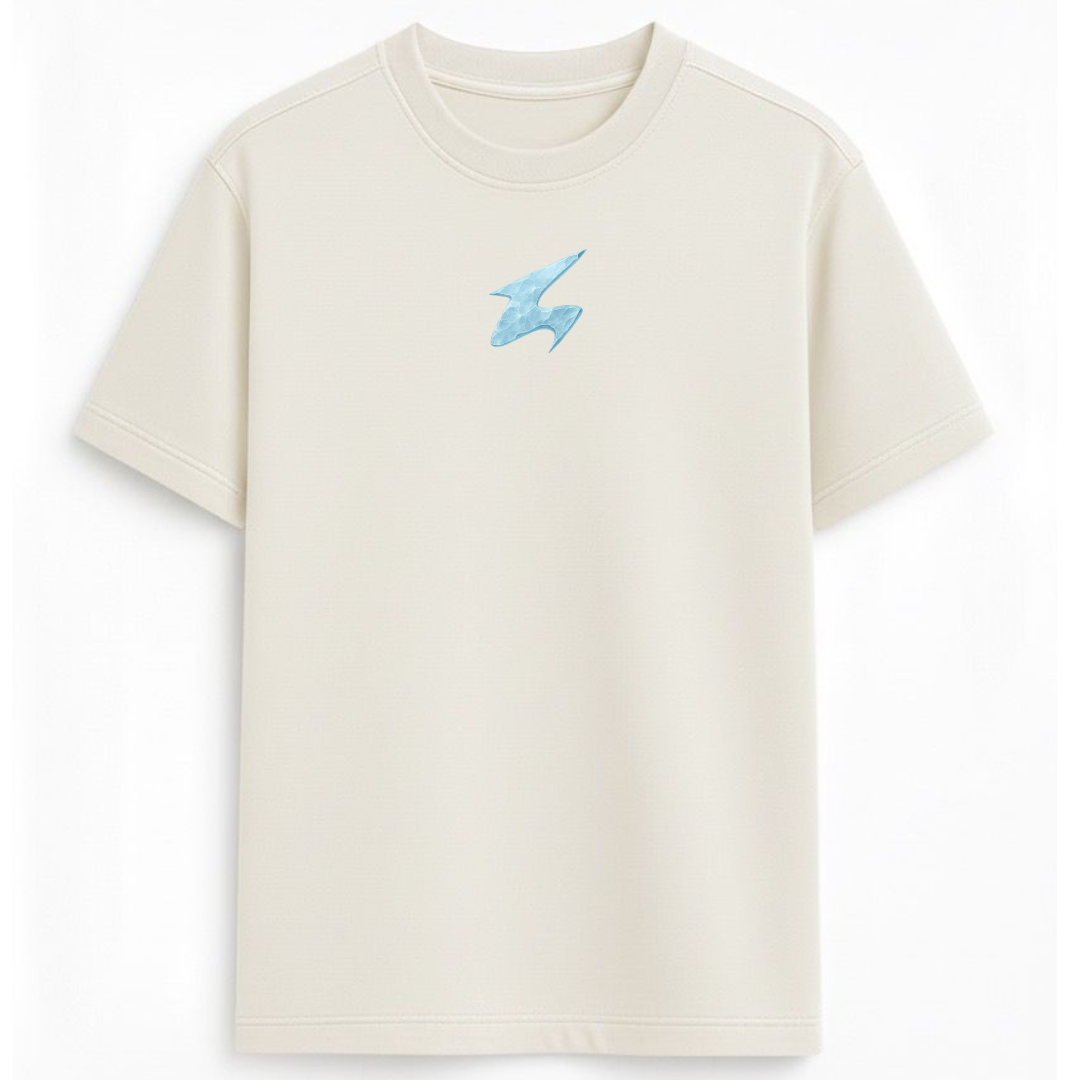 Camiseta Un1k Off White “Ice”