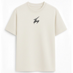 Camiseta Un1k Off White “Molten Metal”