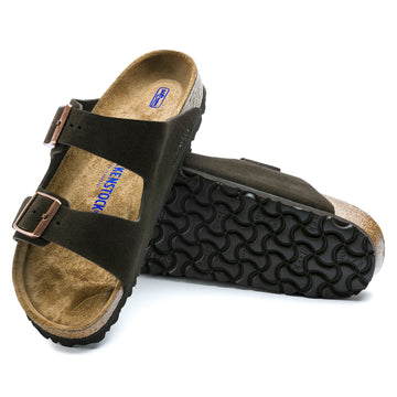 Unisex Arizona Suede Soft Footbed
