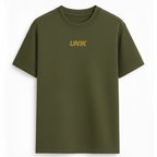 Camiseta Olive UN1K Elemental Gold