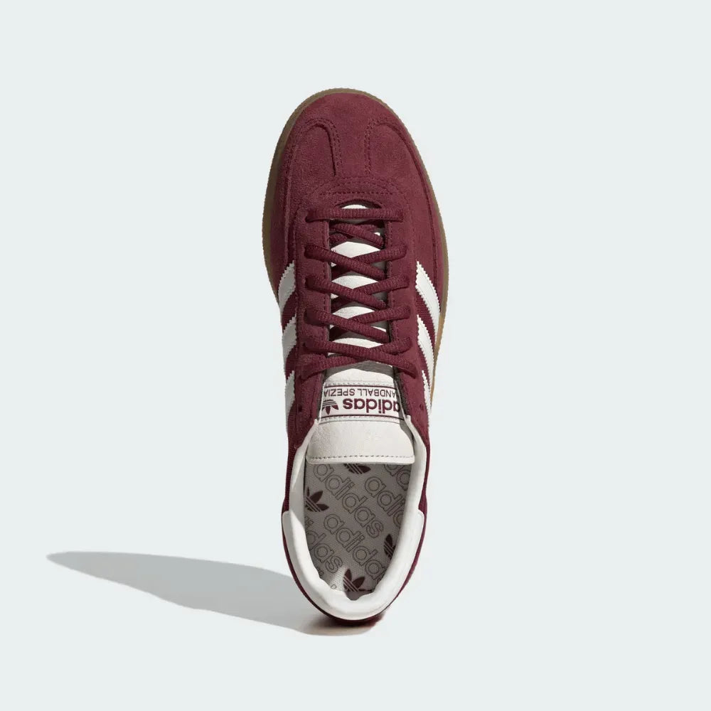 Adidas Handball Spezial Shadow Red Cloud White (Pronta Entrega)