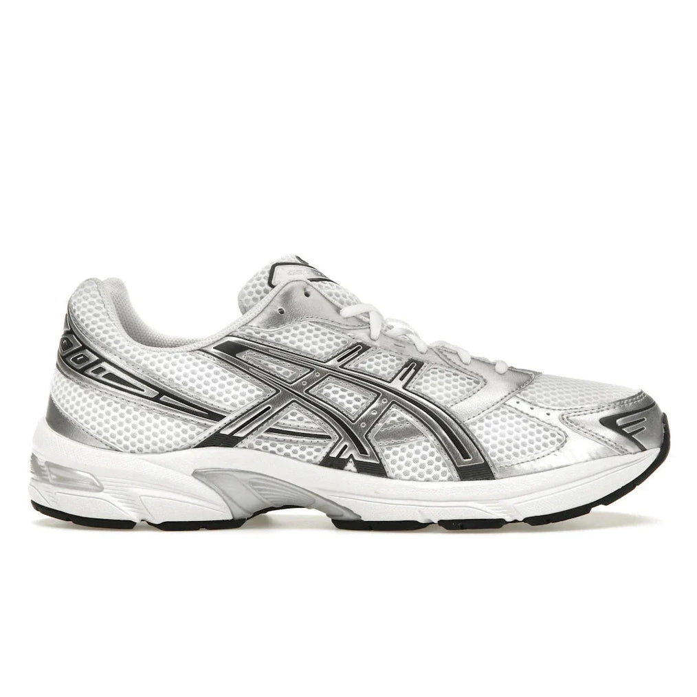 ASICS Gel-1130 White Pure Silver Prata
