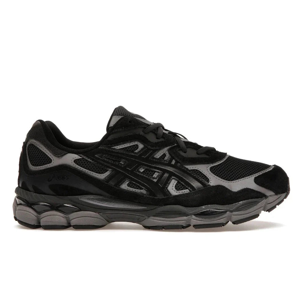 ASICS Gel-NYC Graphite Grey Black Preto