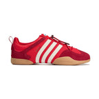 Adidas Ballerina Bad Bunny Flamboyan Vermelho