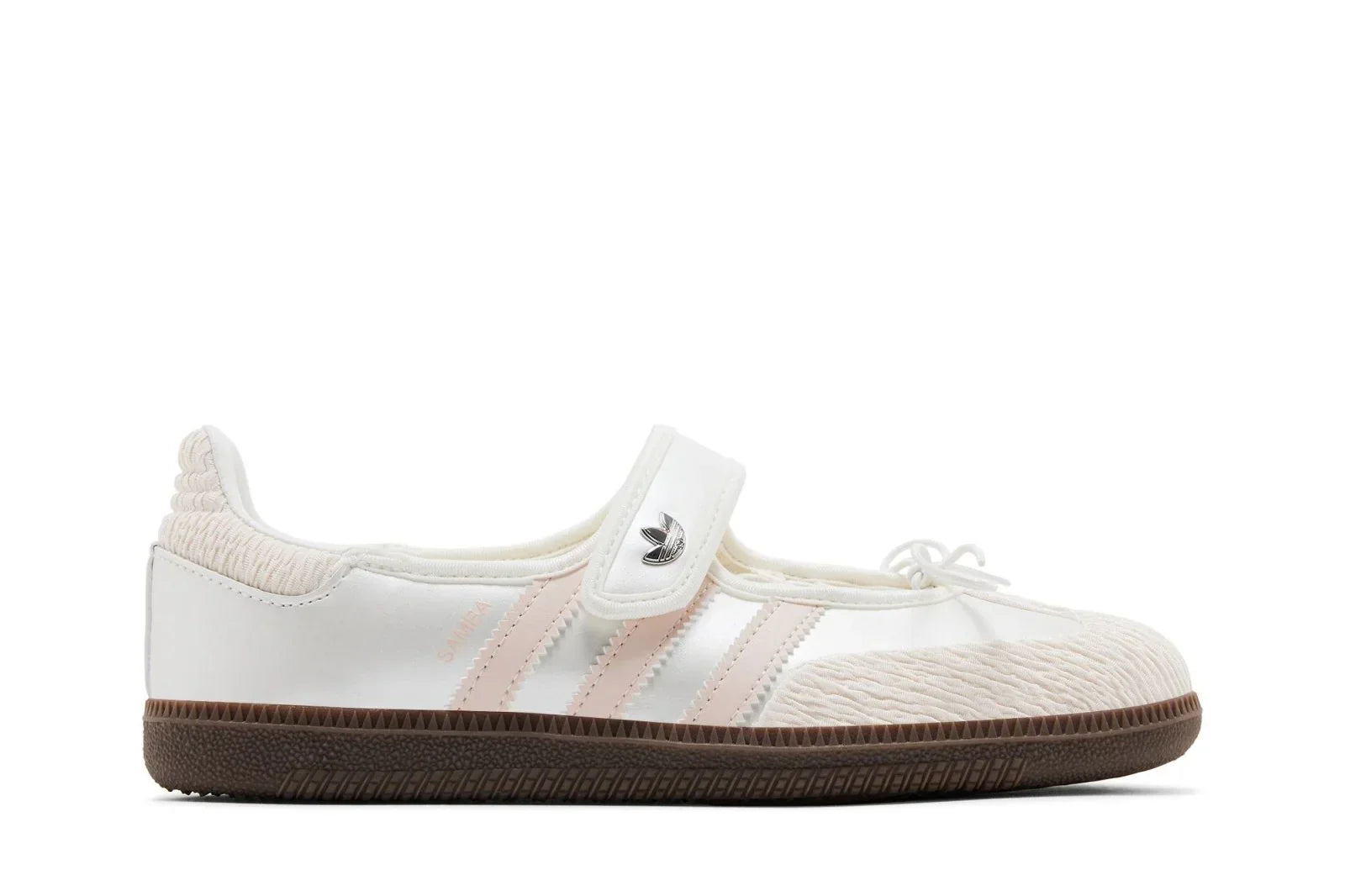 Adidas Samba Jane Chalk White Wonder Quartz