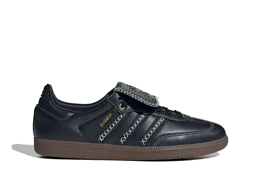 Adidas Samba LT Core Black / Off White / Gum Black