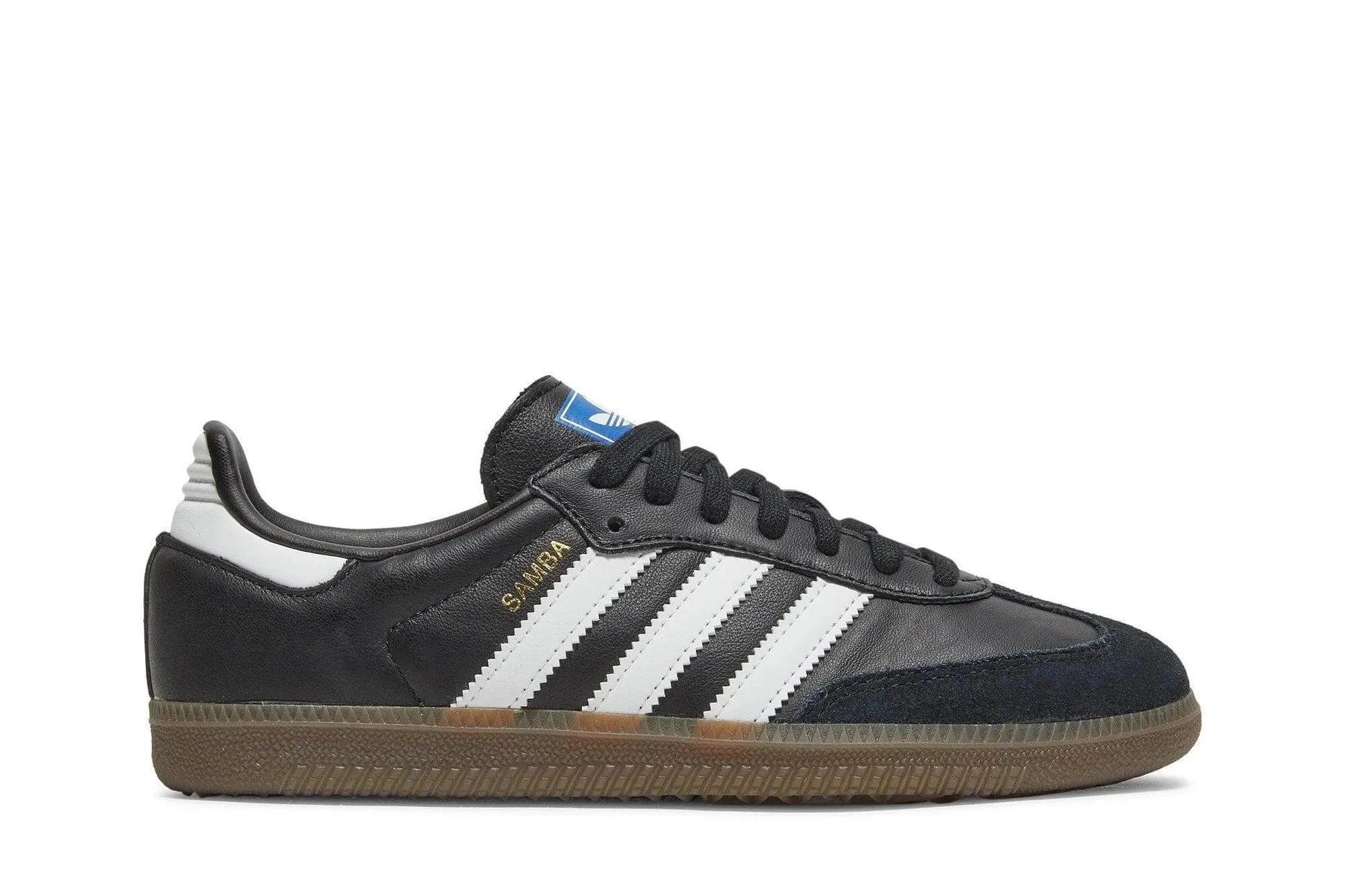 Adidas Samba OG Black Gum Black