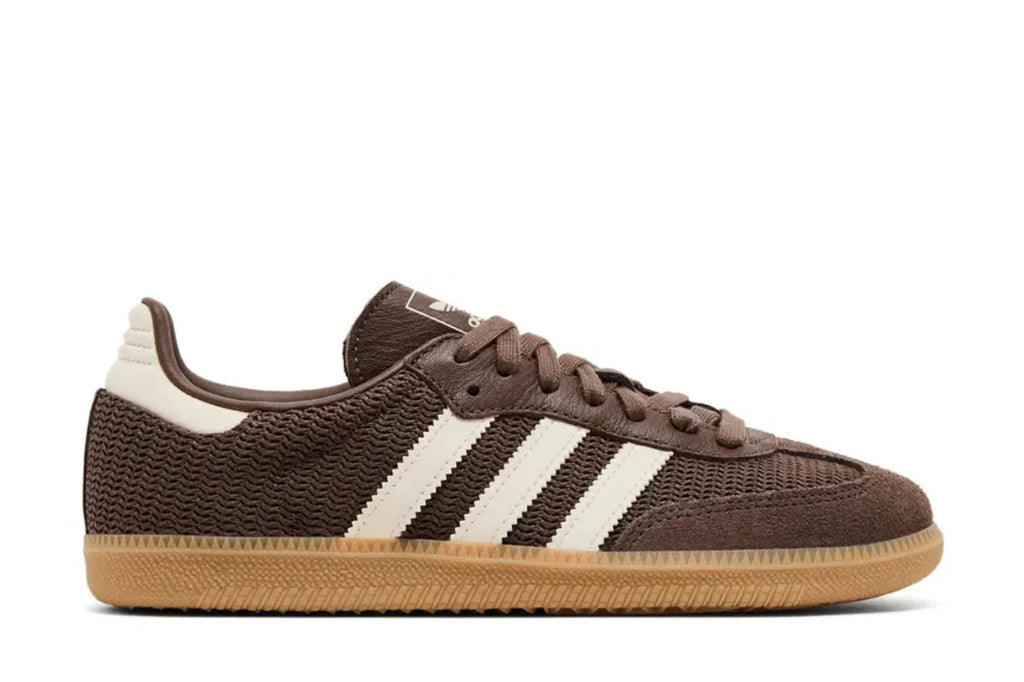 Adidas Samba OG Earth Strata Wonder White Brown