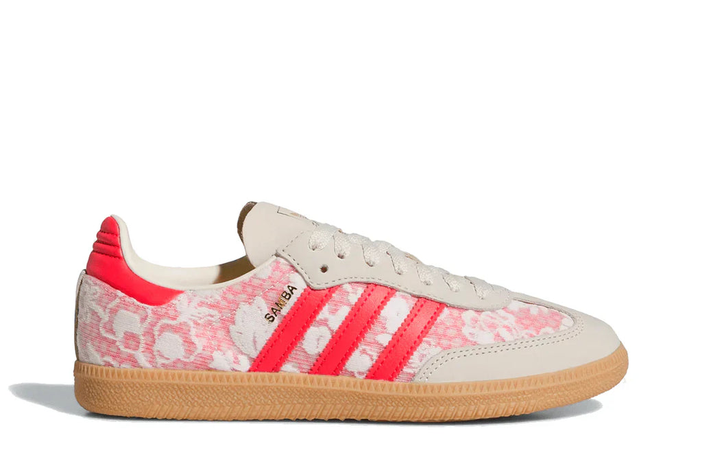 Adidas Samba OG Liberty London Better Scarlet White