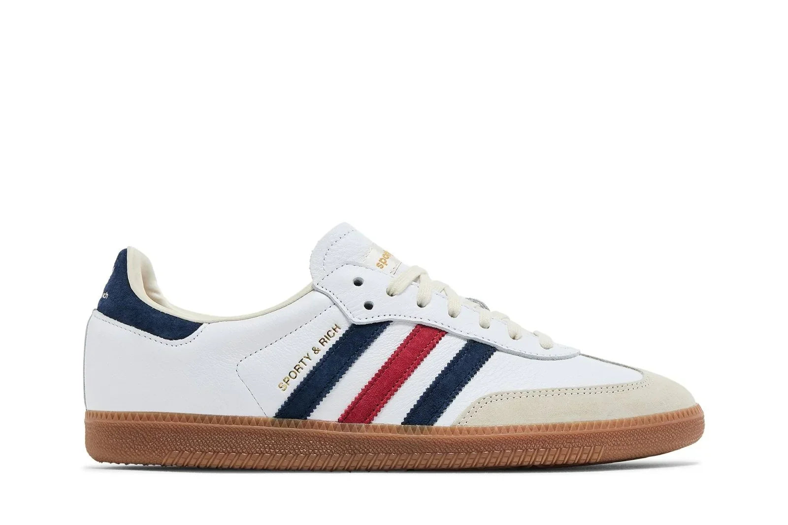 Adidas Samba Og x Sporty & Rich USA White