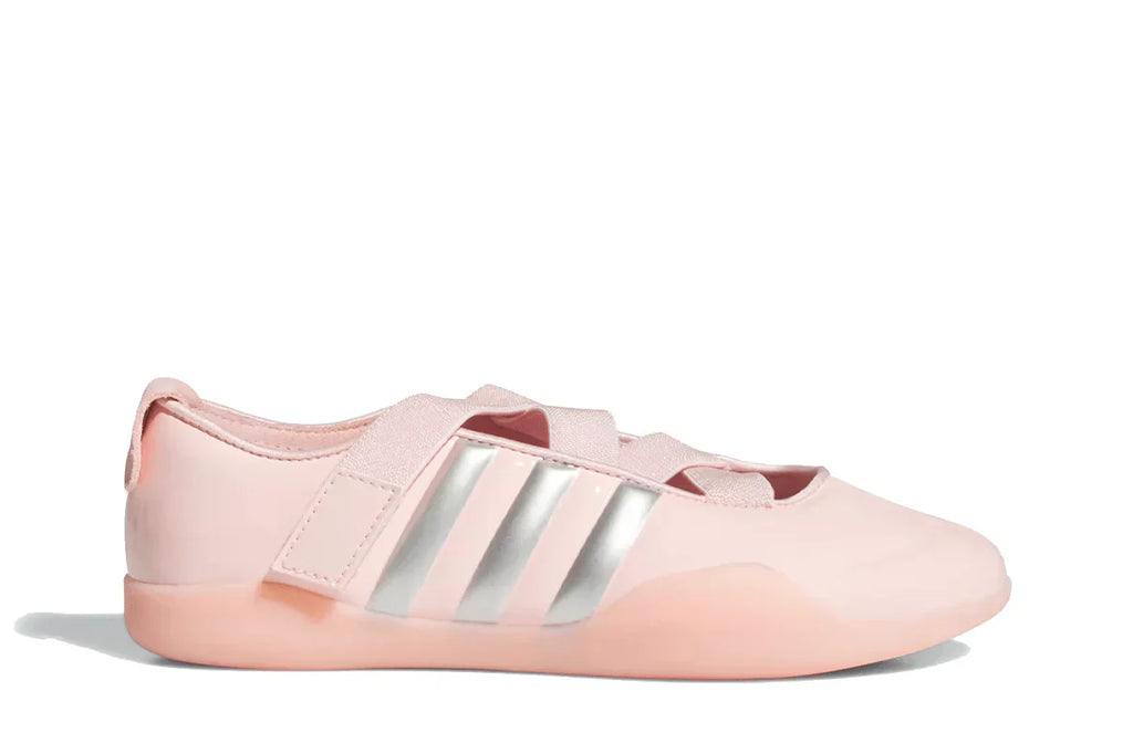 Adidas Taekwondo Caroline Hu x CLOT Pink Silver