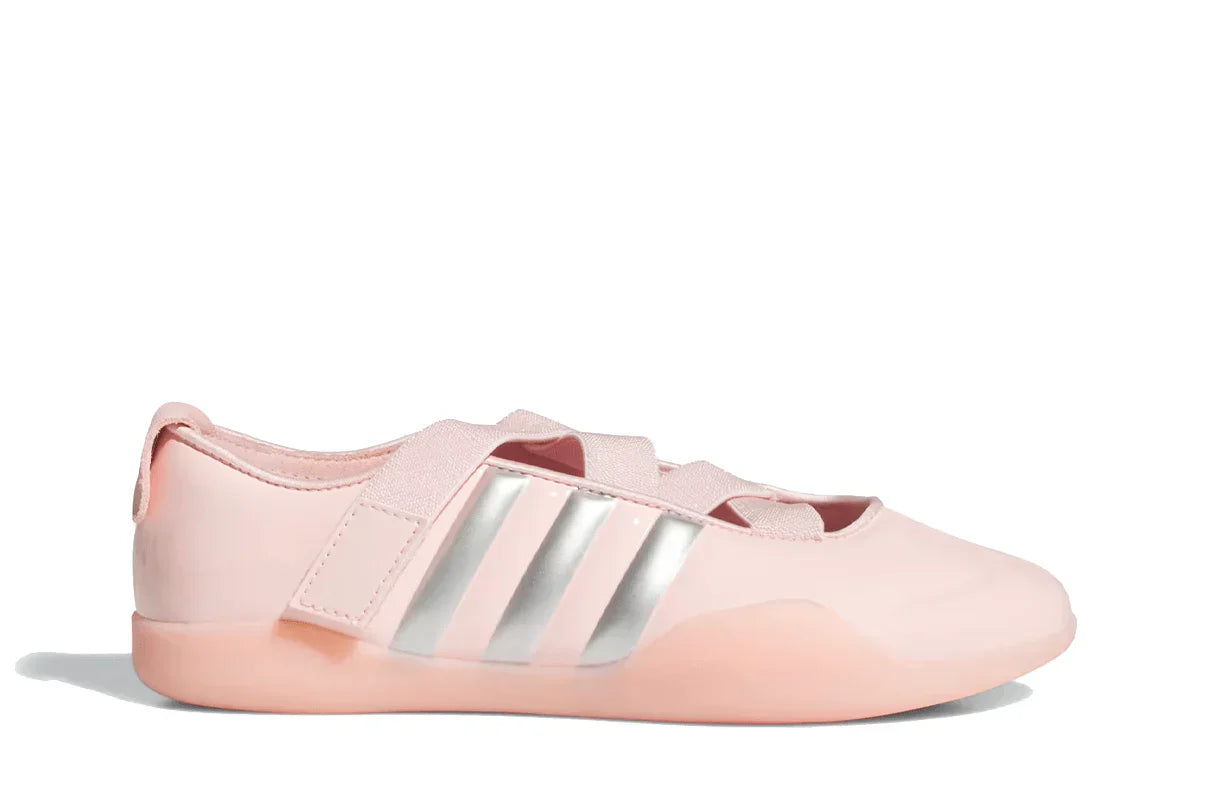 Adidas Taekwondo Caroline Hu x CLOT Pink Silver
