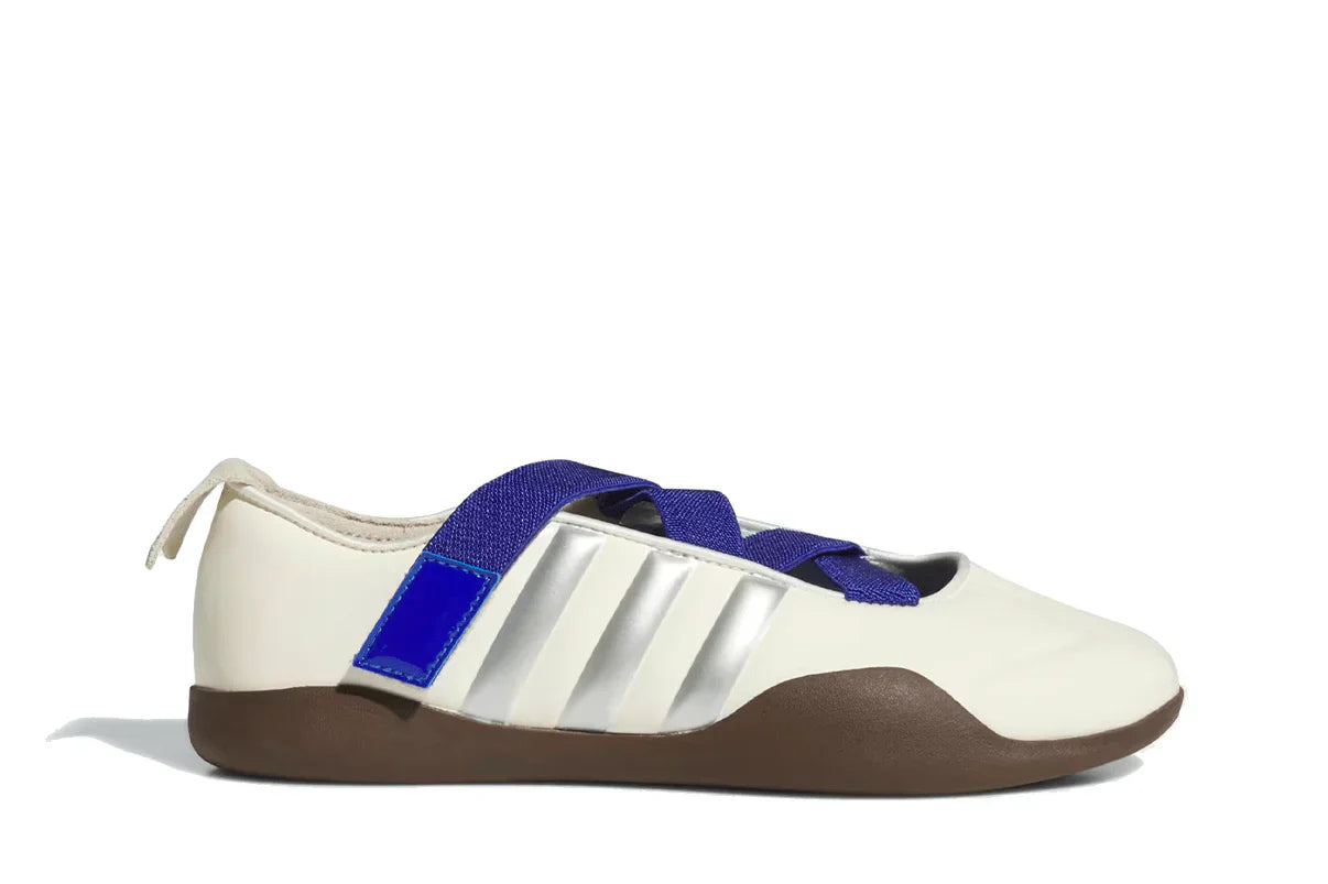 Adidas Taekwondo Caroline Hu x CLOT White Royal