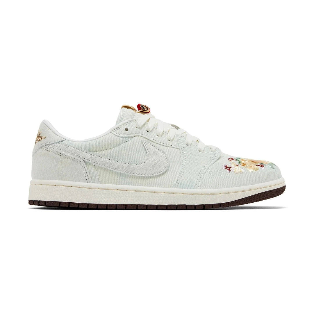 Air Jordan 1 Low OG Chinese New Year 2026 Cinza