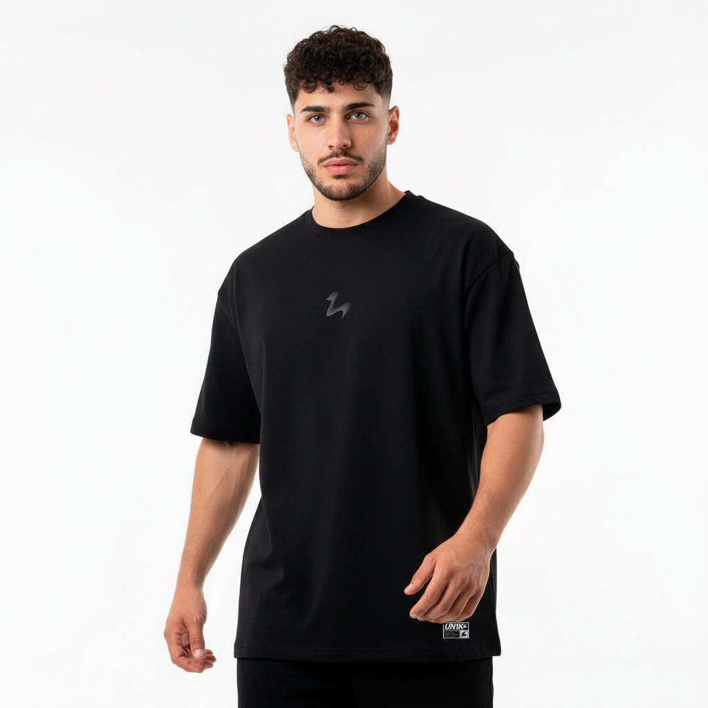 Camiseta Un1k Essential Gradient