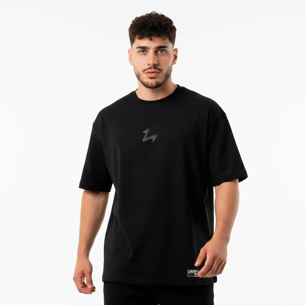 Camiseta Un1k Essential Gradient