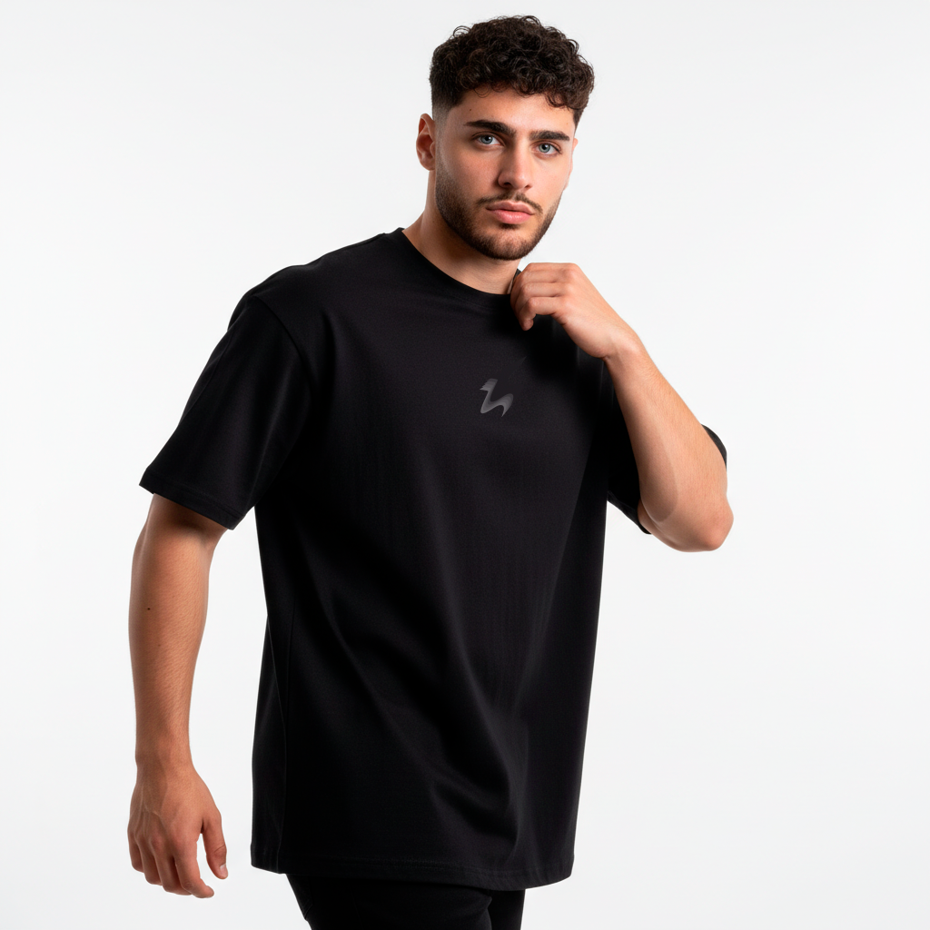 Camiseta Un1k Essential Gradient