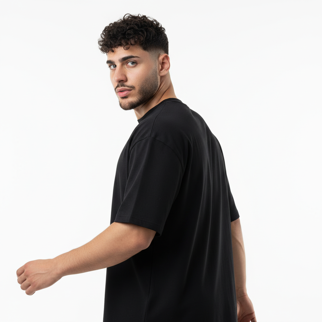 Camiseta Un1k Essential Gradient